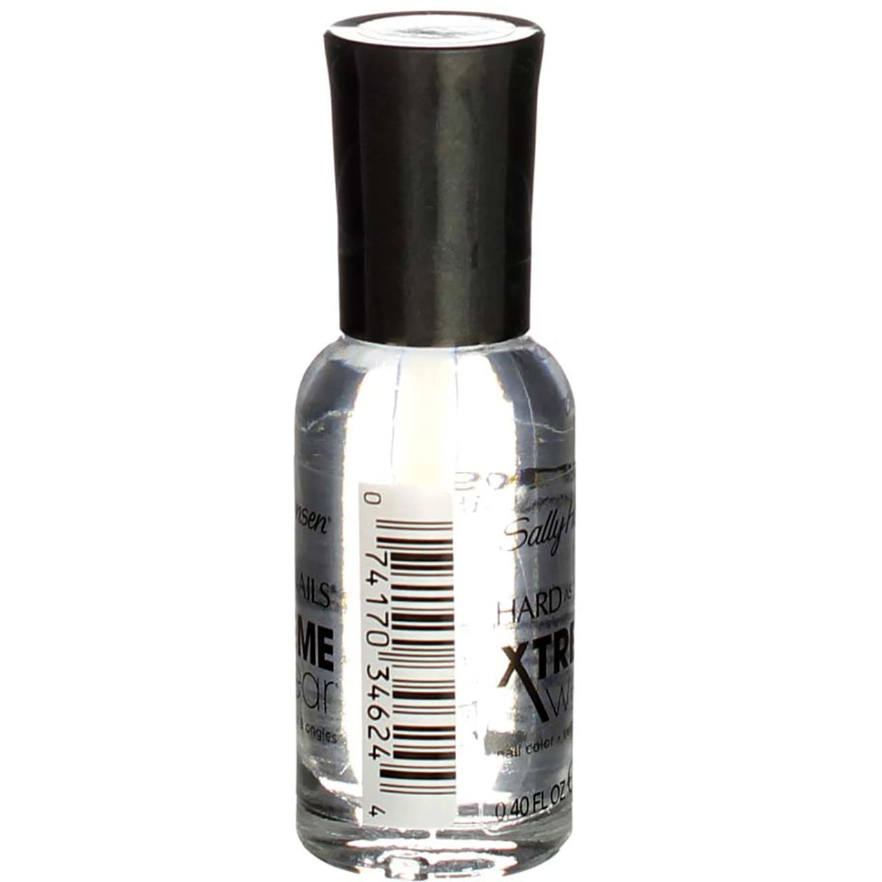 Sally Hansen Hard as Nails Xtreme Wear, Invisible, 0.4 Fluid Ounce Beauty & Personal Care Sally Hansen