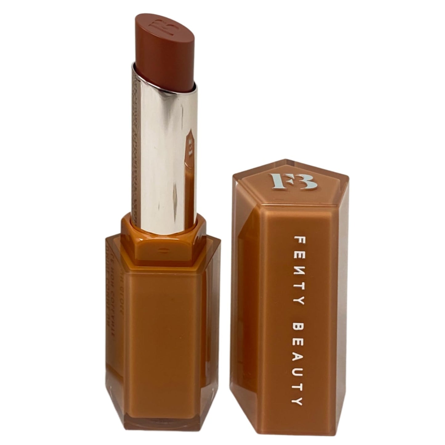 FENTY BEAUTY Gloss Bomb Stix High-Shine Gloss Stick - 07 Sorta Selfi$h (honey brown) - 3.6 g / 0.12oz