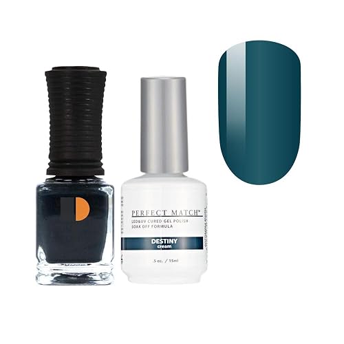 LeChat Perfect Match Gel Polish, Destiny, 0.5 fluid_ounces Beauty & Personal Care LECHAT