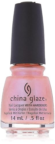 China Glaze Nail Lacquer with Hardeners:Afterglow 70697 Beauty & Personal Care China Glaze