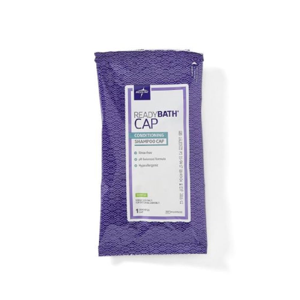 (EA) Scented ReadyBath Shampoo Caps
