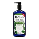 Dr Teal's Ultra Moisturizing Body Wash Relax and Relief with Eucalyptus Spearmint, 24 Fluid Ounce