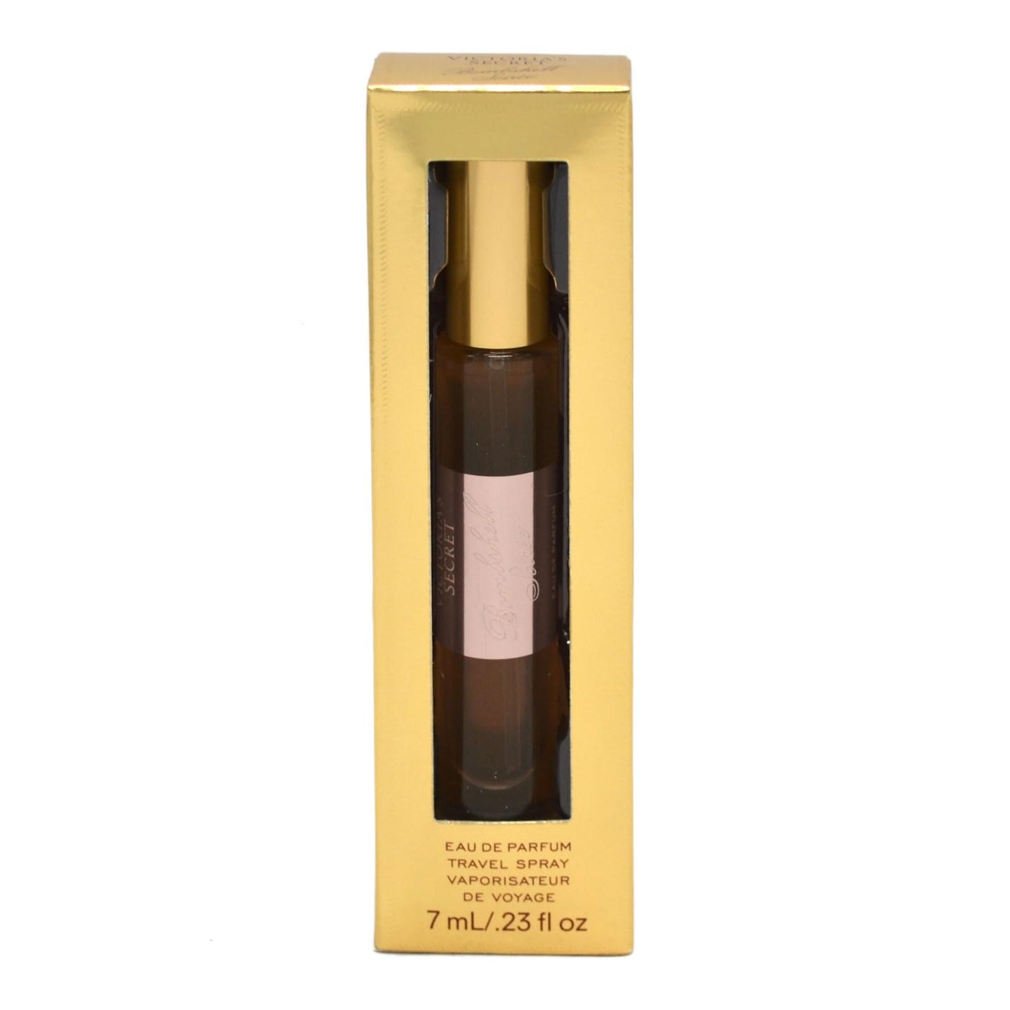 Victoria's Secret Bombshell Soiree 0.23 Fl Oz Eau de Parfum Travel Spray