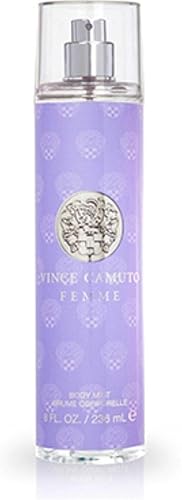 Vince Camuto Femme Body Mist for Women, 8.0 Fl Oz