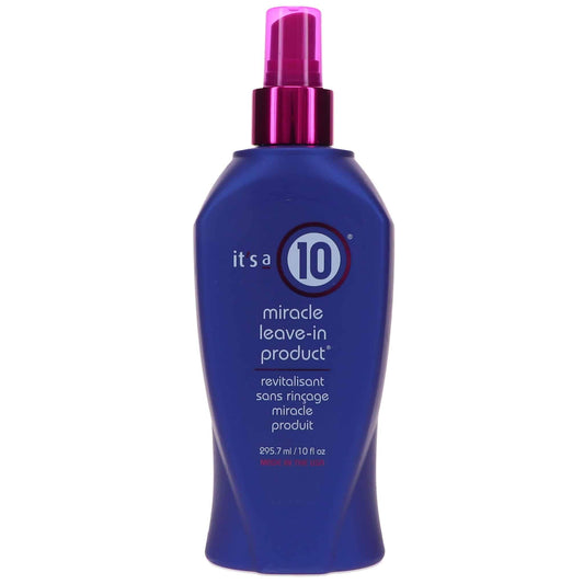 It's a 10 Haircare Miracle Leave-In product, 10 fl. oz. Beauty & Personal Care It's a 10 Haircare