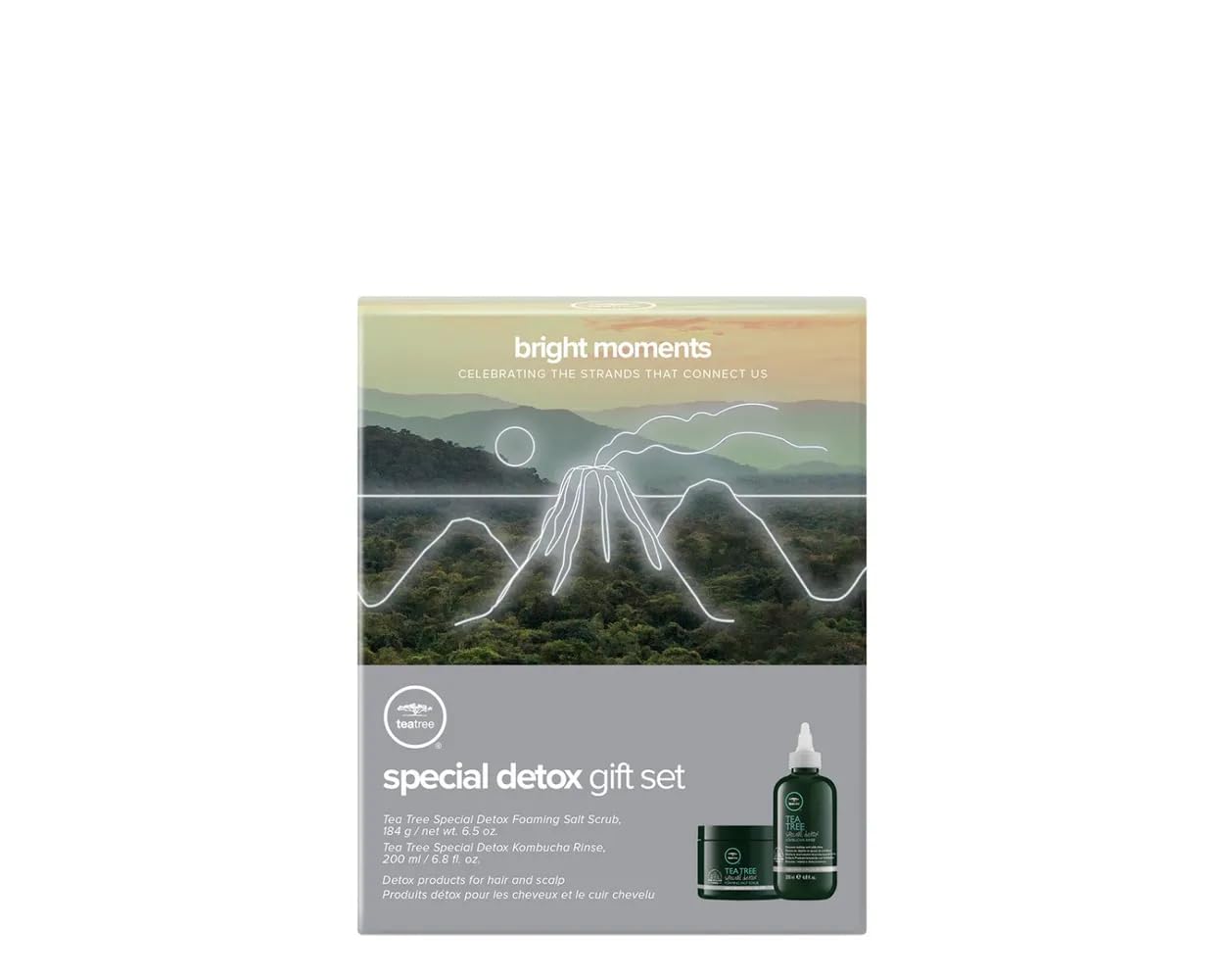 Tea Tree Special Detox Holiday Gift Set