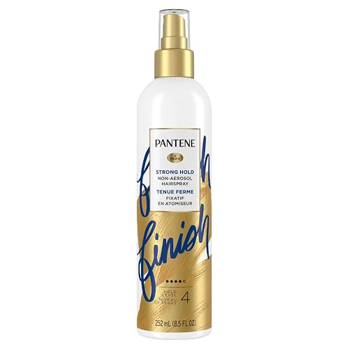 Pantene Pro-V Hair Spray 8.5 Ounce