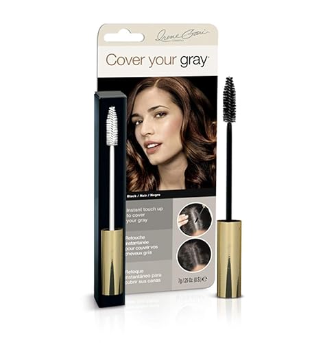 Cover Your Gray Brush In Wand Black (6-Pack)