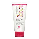 Andalou Naturals Soothing Shower Gel - 1000 Roses - 8.5 Oz by Andalou Naturals