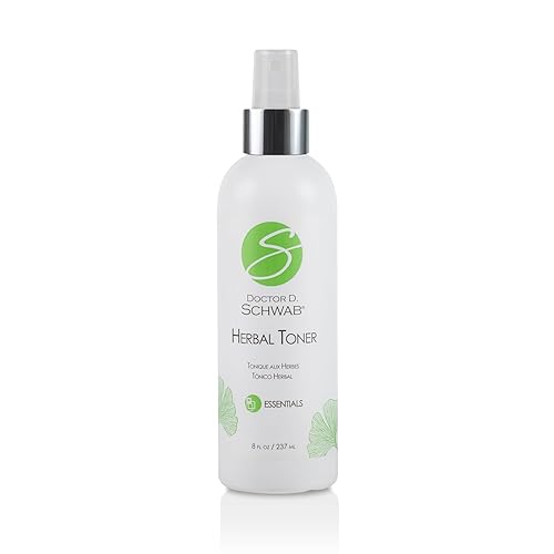 Dr Schwab Herbal Toner 8 fl.oz. / 237 ml