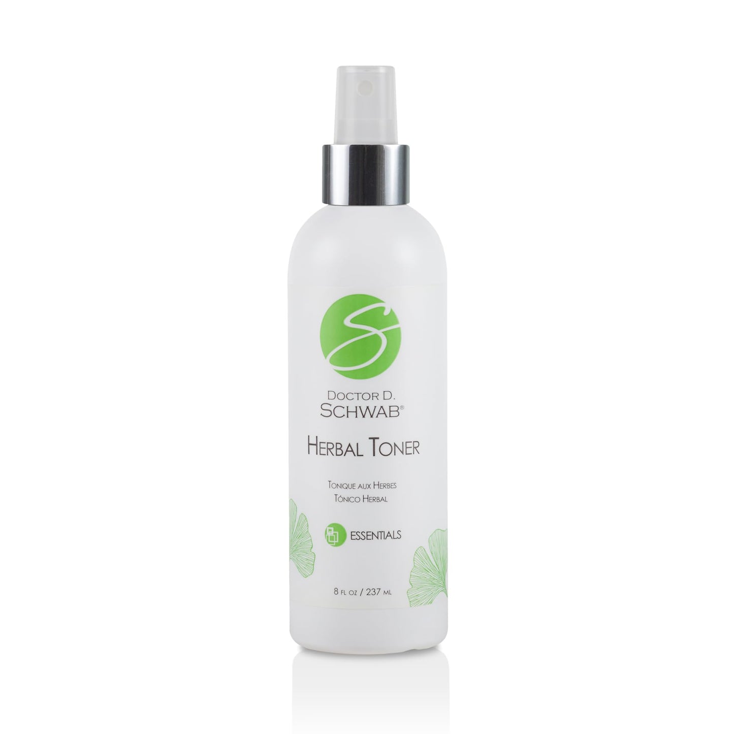 Dr Schwab Herbal Toner 8 fl.oz. / 237 ml