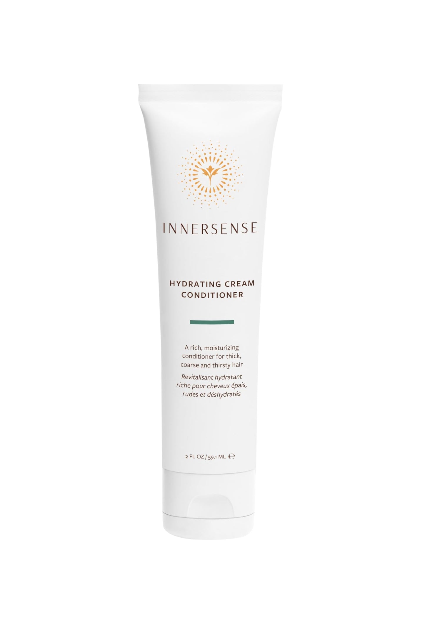 Innersense Organic Beauty - Hydrating Travel Hair Trio | Non-Toxic, Cruelty-Free, Clean Haircare (Hydrating Cream Hairbath + Conditioner, Sweet Spirit