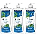 St. Ives Skin Renewing Body Lotion Collagen Elastin 21 oz(Pack of 3)