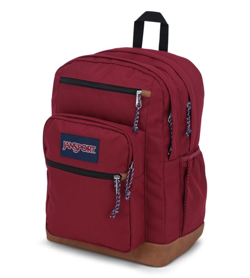 JansSport Pack COOL STUDENT RUSSET RED