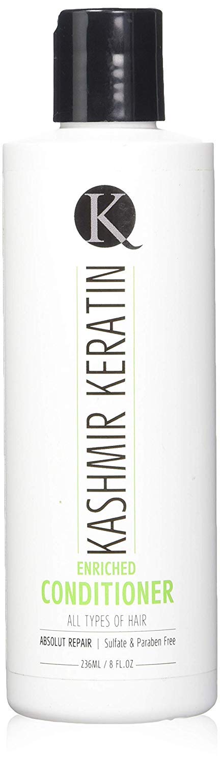 Keratin Enriched 8oz Hair Care Sets (8 Ounce Shamp/Cond)