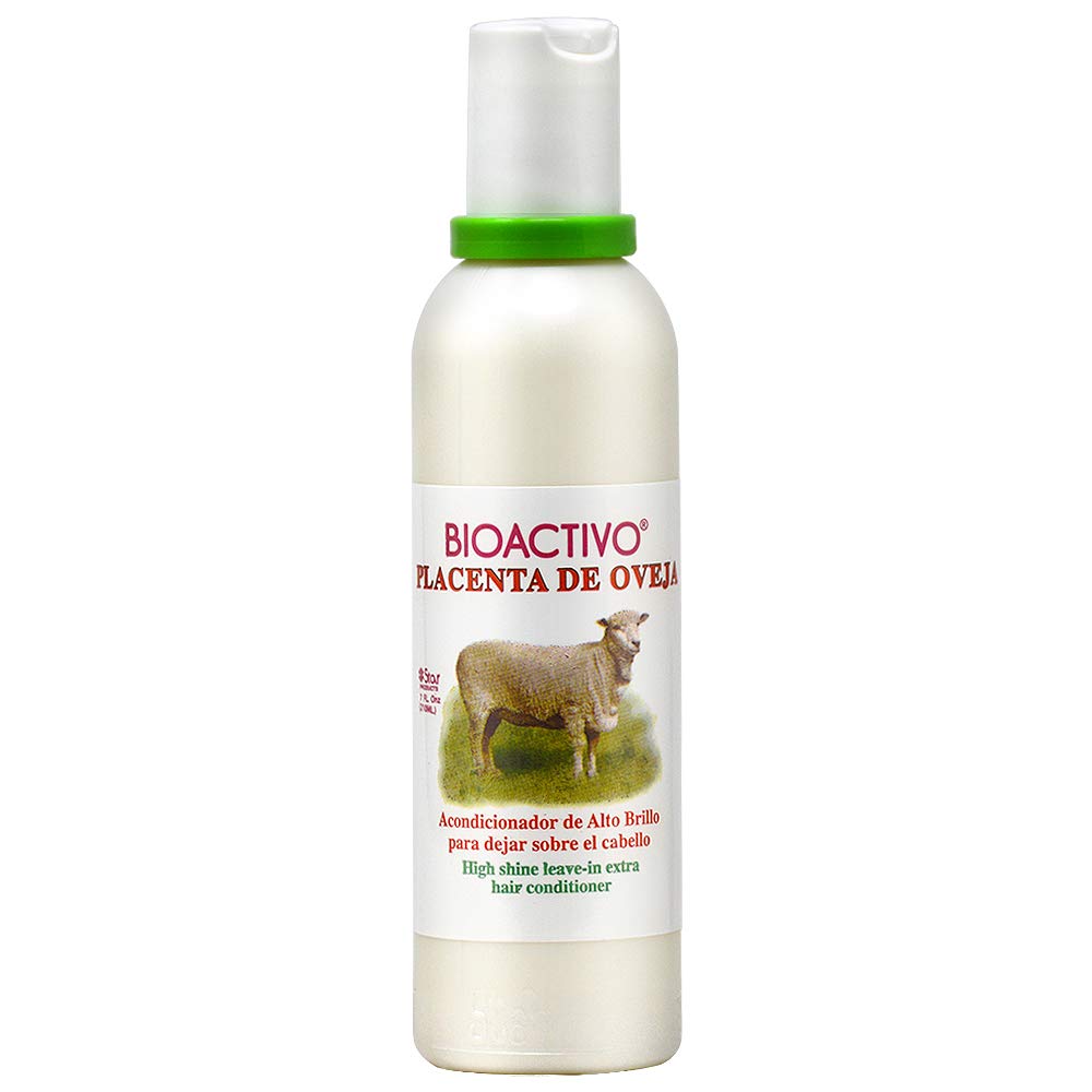 Star Lacio Lacio High Shine Leave in Hair Conditioner 7oz. [Health and Beauty]