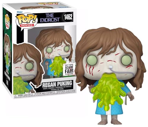 Pop! Movies: The Exorcist - Regan Puking (Hot Topic Exclusive)