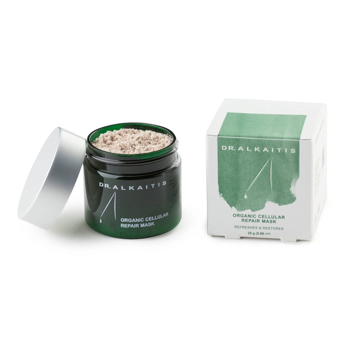 Dr. Alkaitis Organic Cellular Repair Mask, 1.28 oz