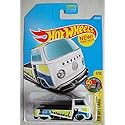 Hot Wheels 2017 HW Art Cars Volkswagen T2 Pickup 295/365, White