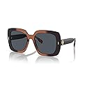 Tory Burch Sunglasses TY 7193 F 194587 Gradient Navy Dark Grey