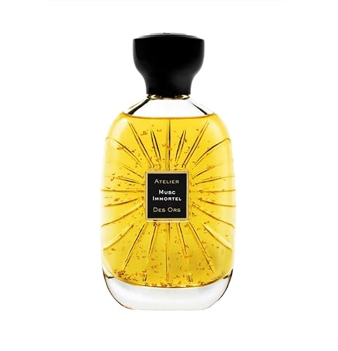 Immortelle Musk Eau De Parfum by Atelier des Ors