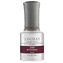 LECHAT Lechat Perfect Match Nail Polish, Bittersweet, 0.5 fluid_ounces Beauty & Personal Care LECHAT