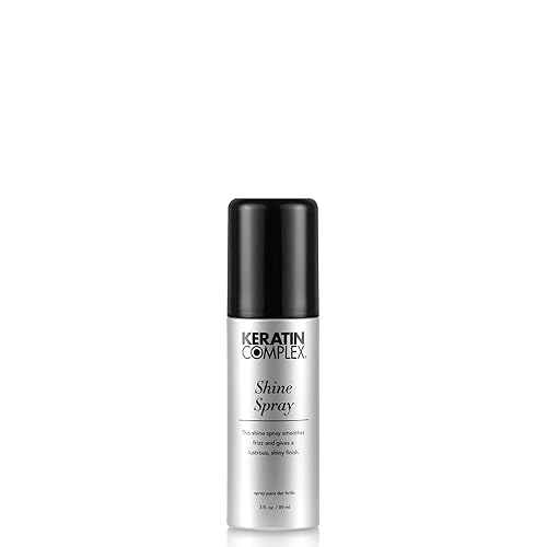Keratin Complex - Shine Spray - 3 fl oz