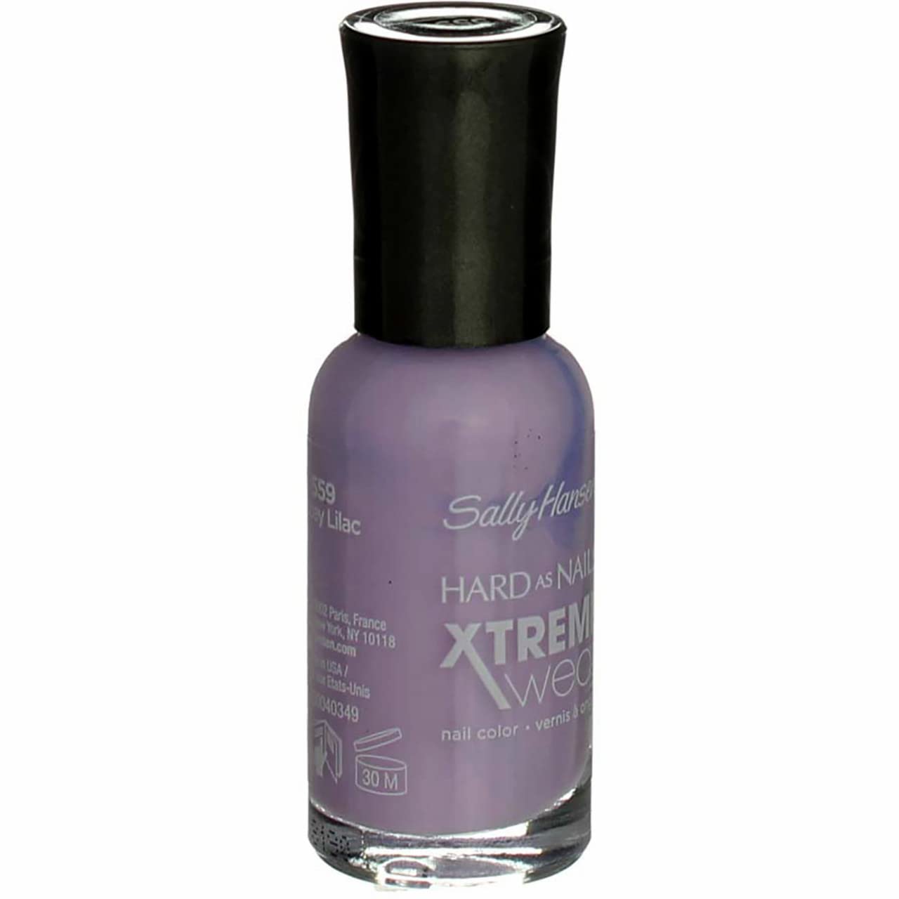 Sally Hansen 4860 60 Lilac Nail Polish Beauty & Personal Care Sally Hansen