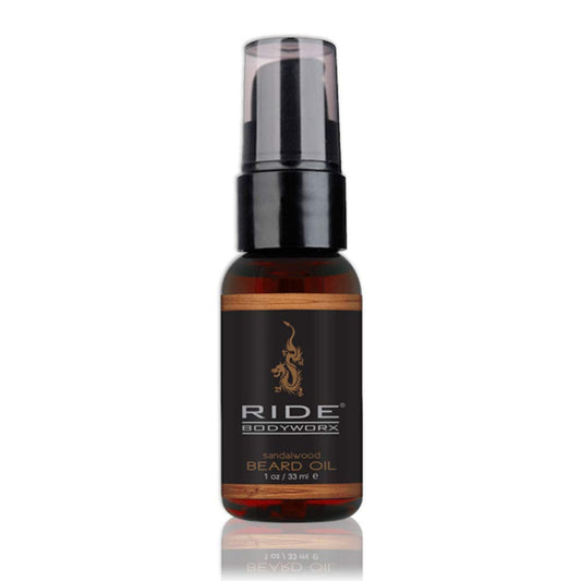 Ride BodyWorx Beard Oil Beauty and Personal Care Ride