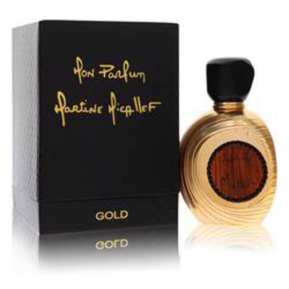 Mon Parfum Gold by M. Micallef Eau De Parfum Spray 3.3 oz for Women