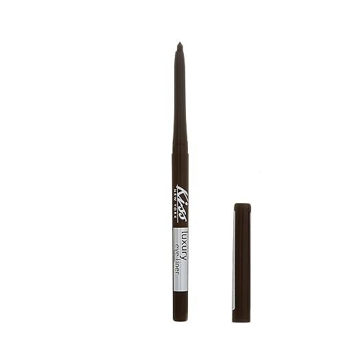 KISS Luxury Eyeliner (Intensifying Brown)