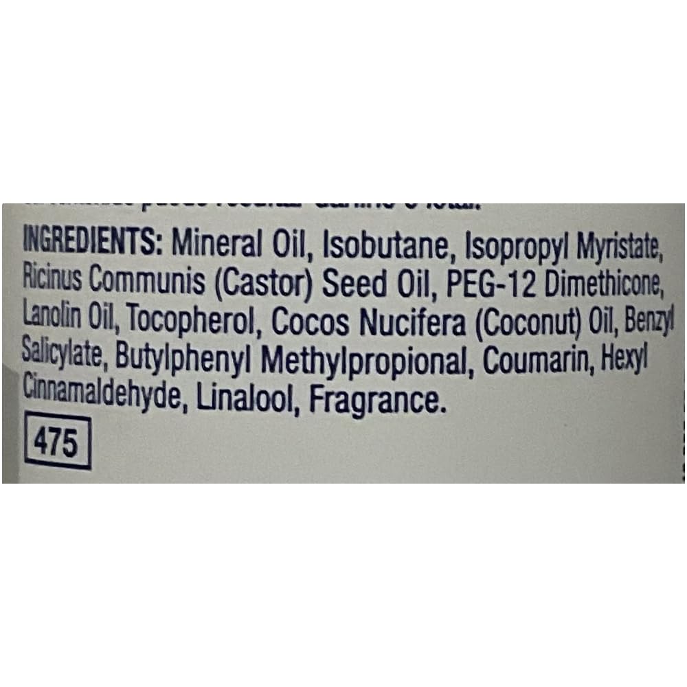 Isoplus Black Castor Oil Sheen Spray with Coconut Oil, 9 Oz.