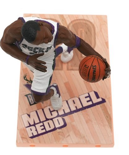 McFarlane Sportspicks: NBA Series 7 Michael Redd Action Figure