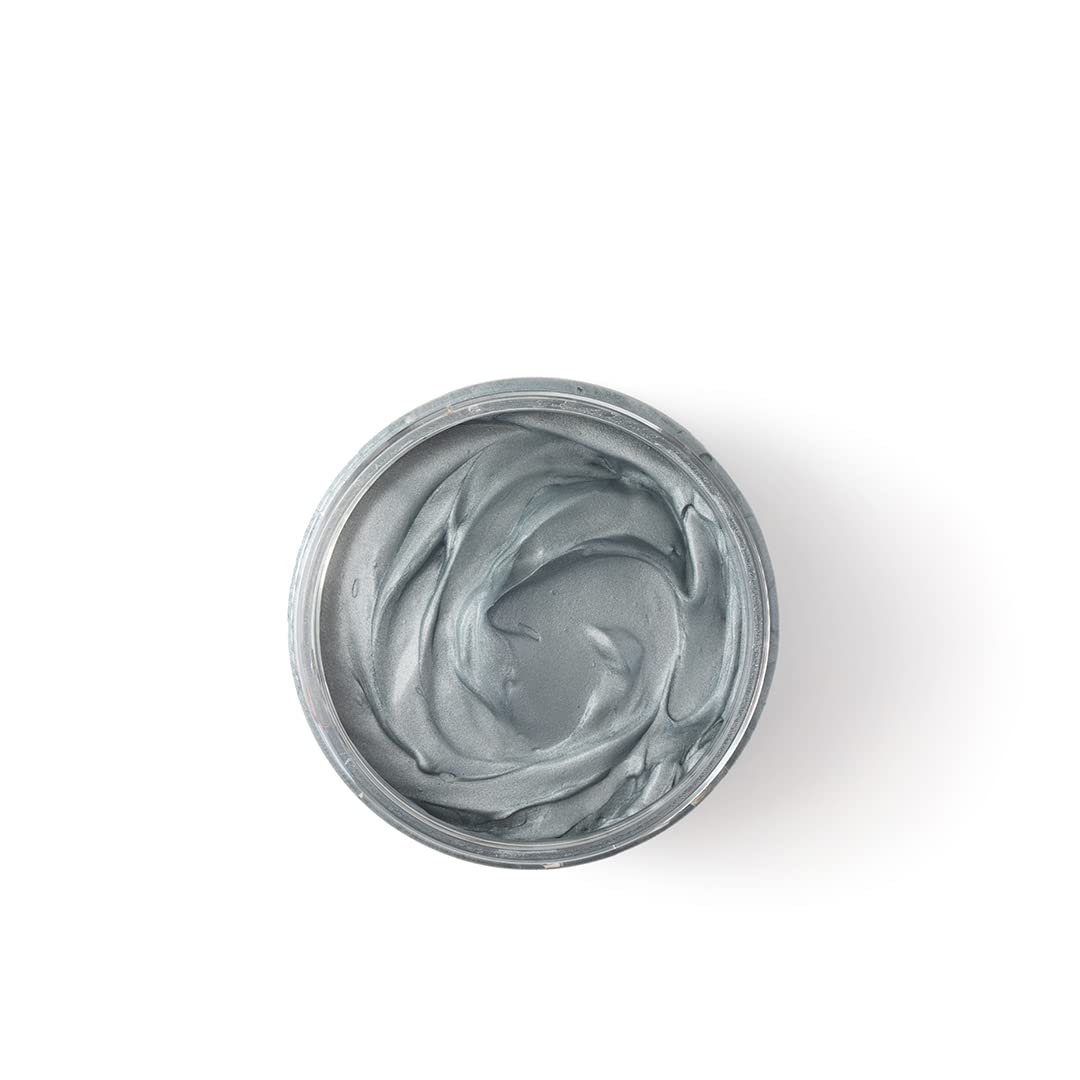 As I Am Curl Color - Sassy Silver - 6 oz - Color & Curling Gel - Temporary - Vegan & Cruelty Free
