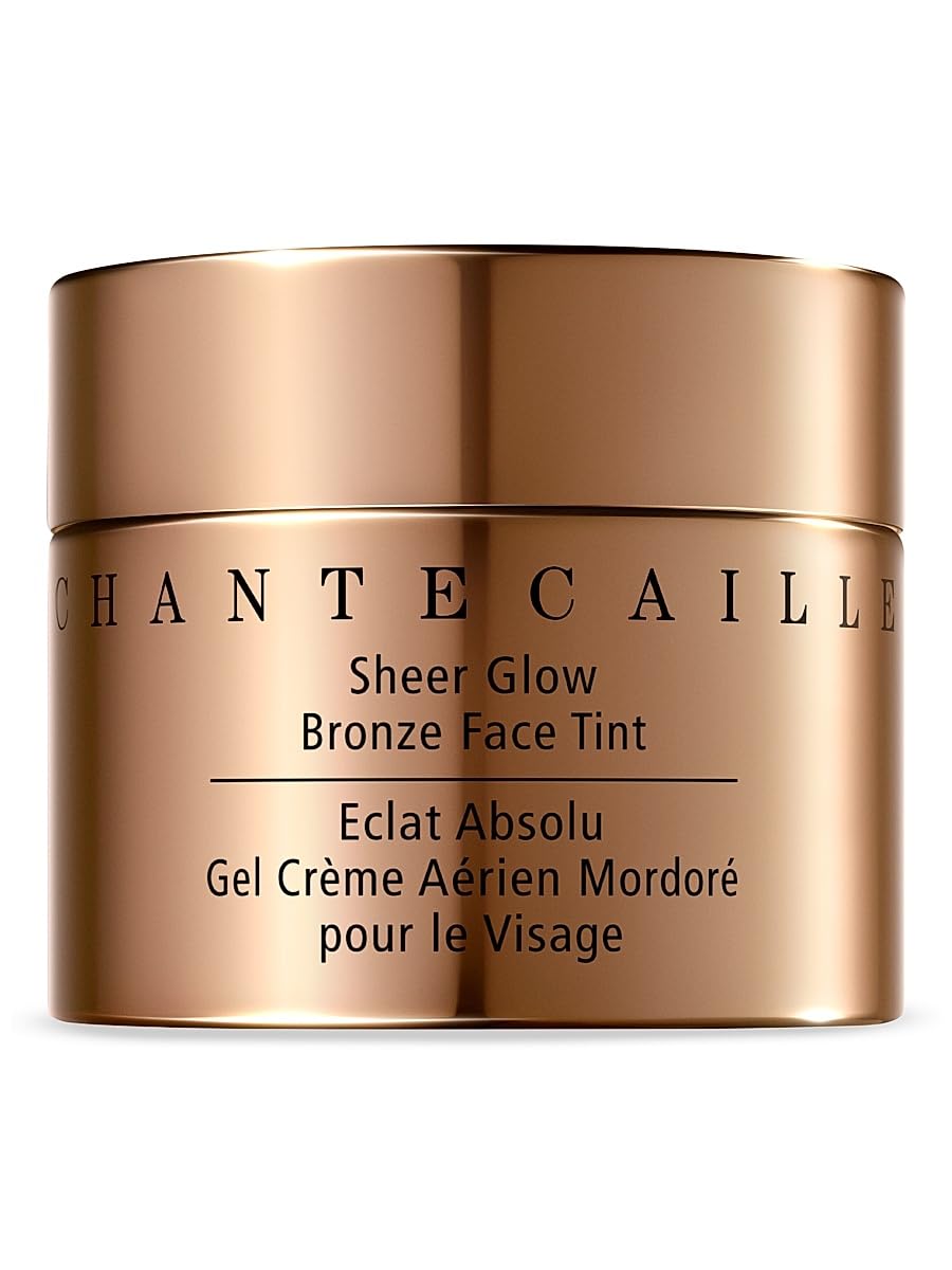 Chantecaille, Sheer Glow Bronze Face Tint, Bronze