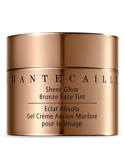 Chantecaille, Sheer Glow Bronze Face Tint, Bronze