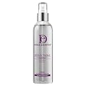 Design Essentials Reflections Liquid Shine, Lightweight Hair Polish Spray for Frizz Control, Thermal Protection & Shine, Alcohol-Free, 4 oz