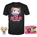 Funko My Hero Academia POP! Tees Himiko Unmasked Exclusive Vinyl Figure & T-Shirt [Small]