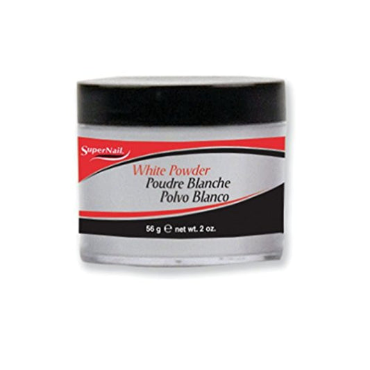 Supernail Nail Powder, White, 2 Ounce Beauty & Personal Care SuperNail