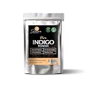 Skincare Sunday Pure Indigo Powder - 100% Organic & Natural Hair Colorant | Ammonia Free, Paraben Free, Gluten Free (2lbs)