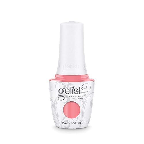 Gelish TPO-Free Soak-Off Gel Nail Polish: Beauty Marks The Spot, 15 mL Beauty & Personal Care Gelish