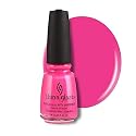 China Glaze Nail Polish, Pink Voltage 1006 Beauty & Personal Care China Glaze