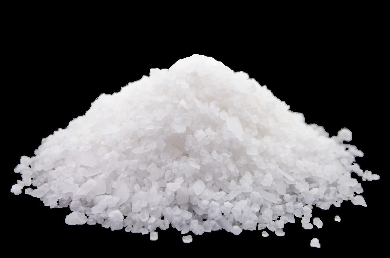 Natural Elephant Dead Sea Bath Salt | 5 Pound Bag (80oz) | 100% Natural and Pure| Coarse Grain | Ideal for Baths and Soaks