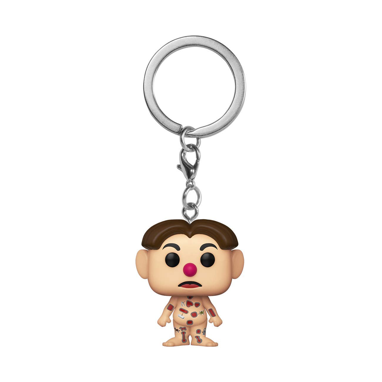 Funko Pop! Keychain: Operation Game - Cavity Sam, 2 inches