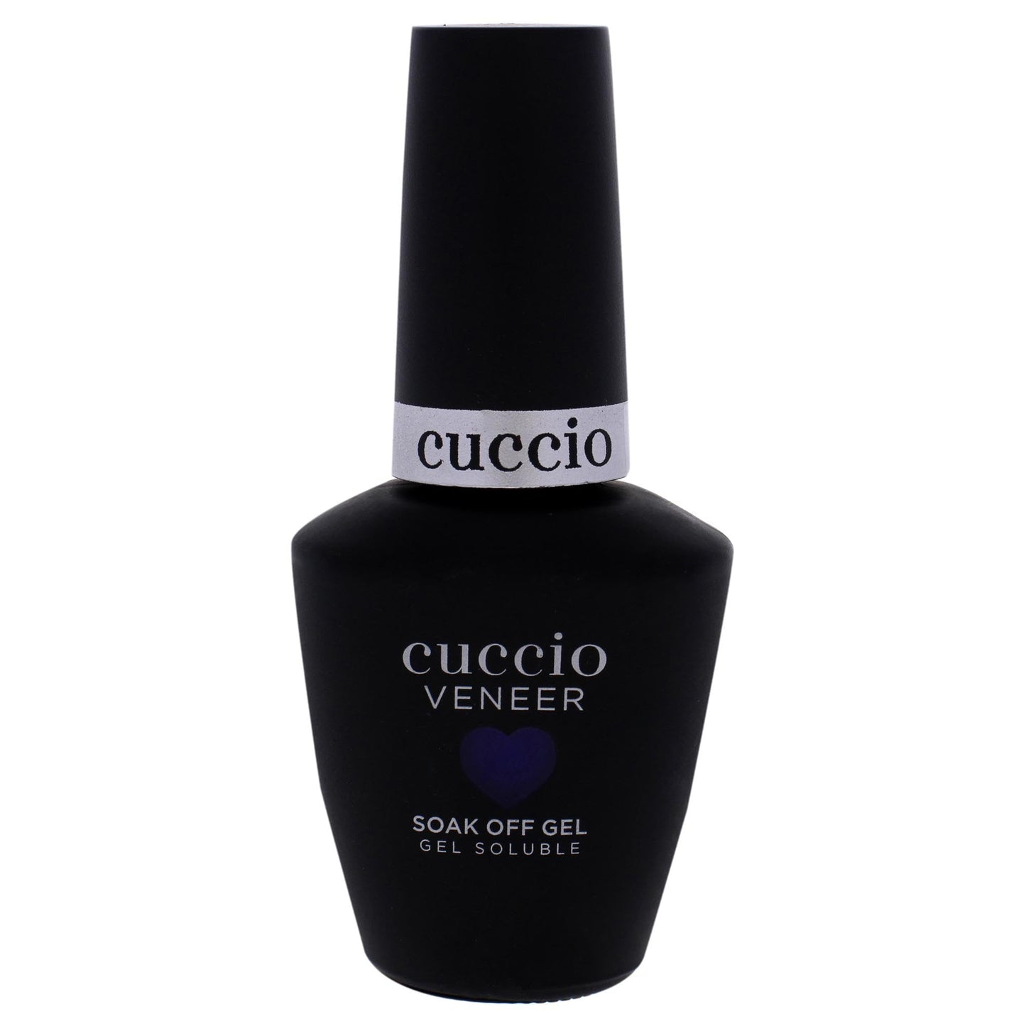 Cuccio Colour Veneer Nail Polish - Triple Pigmentation Technology - Polish Free Soak Off Gel - For Manicures And Pedicures - Full Coverage - Long