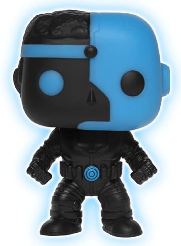 Funko DC Comics Justice League Cyborg Silhouette Exclusive Figure, FK24744