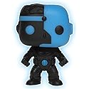 Funko DC Comics Justice League Cyborg Silhouette Exclusive Figure, FK24744
