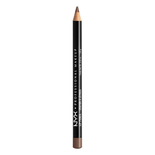 NYX Slim Lip Liner Pencil -Color Espresso - SLP 820 (NYX-SPL820) Beauty & Personal Care NYX PROFESSIONAL MAKEUP