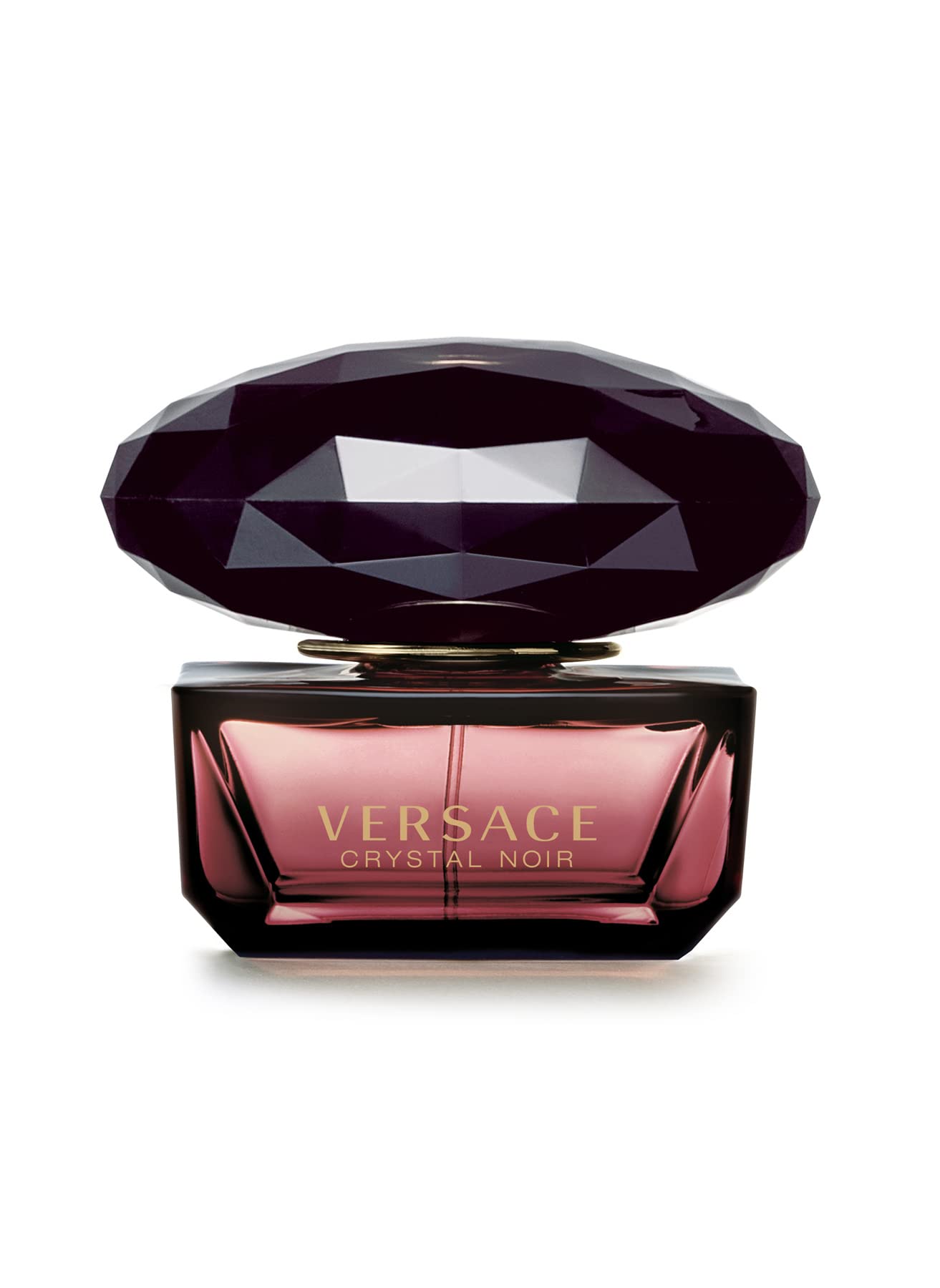 Versace Crystal Noir Eau de Toilette Spray for Women, 1.7 oz