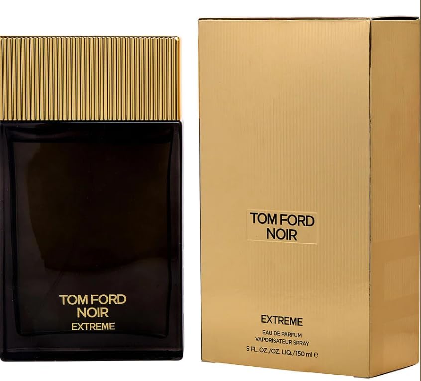 Tom Ford Noir Extreme Men Eau De Parfum Spray, 5.0 Ounce/150ml